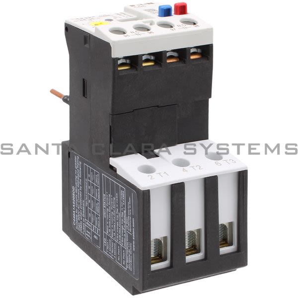 Cutler-Hammer C440A1A020SDD Overload Relay Product Image