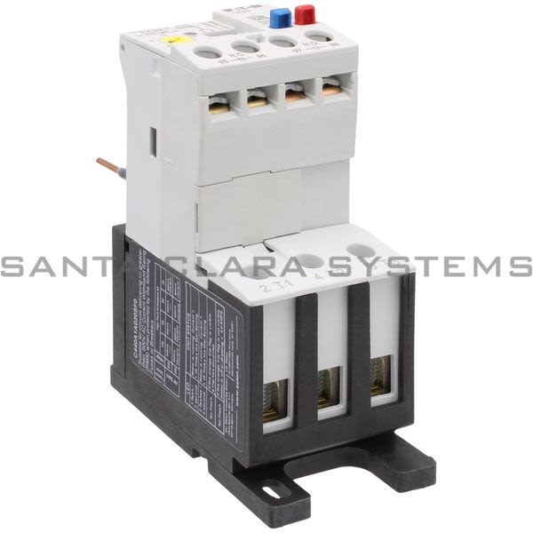 Cutler-Hammer C440A1A020SF0 Overload Relay Product Image