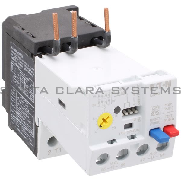 Cutler-Hammer C440A1A020SF1 Overload Relay Product Image