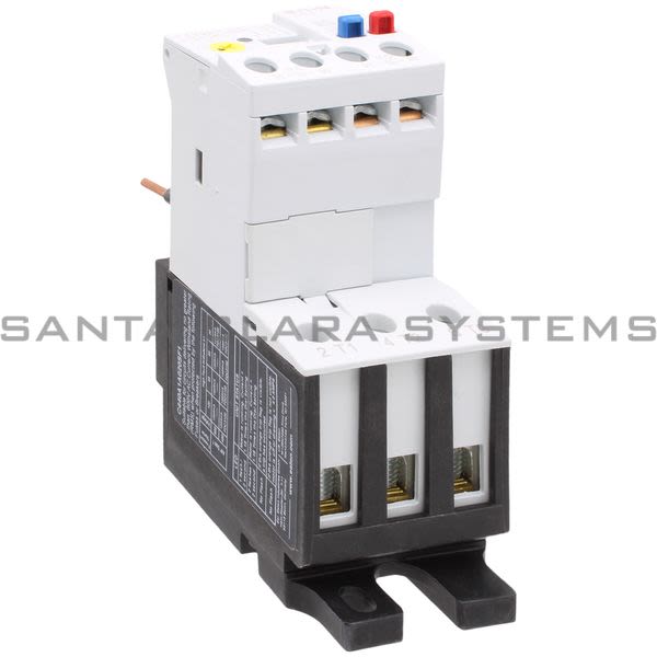 Cutler-Hammer C440A1A020SF1 Overload Relay Product Image