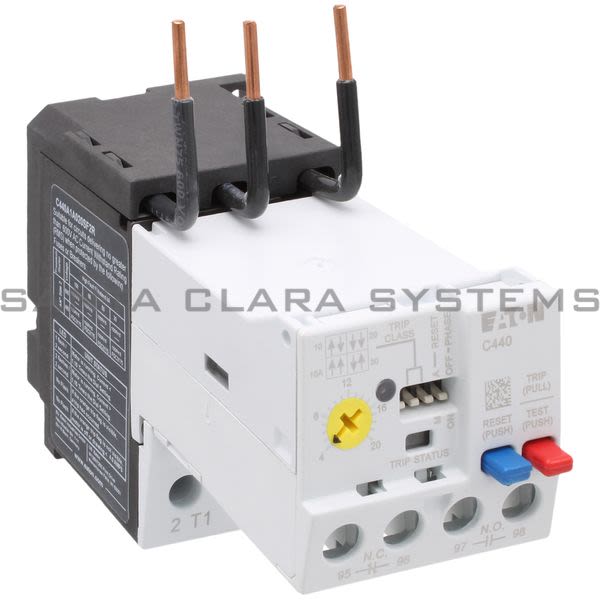 Cutler-Hammer C440A1A020SF2R Overload Relay Product Image
