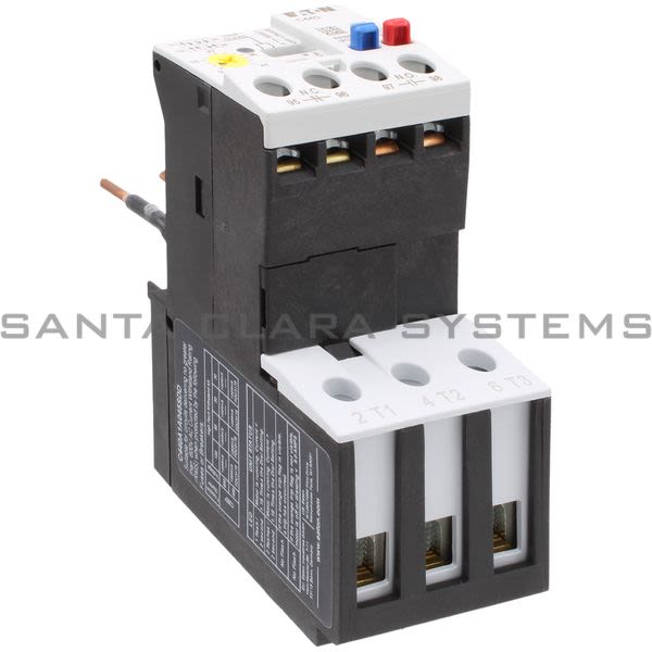Cutler-Hammer C440A1A045SDD Overload Relay Product Image