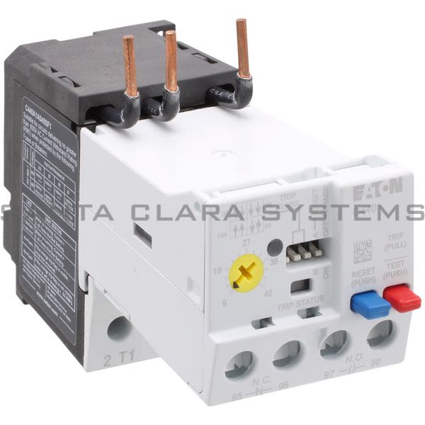 Cutler-Hammer C440A1A045SF1 Overload Relay Product Image