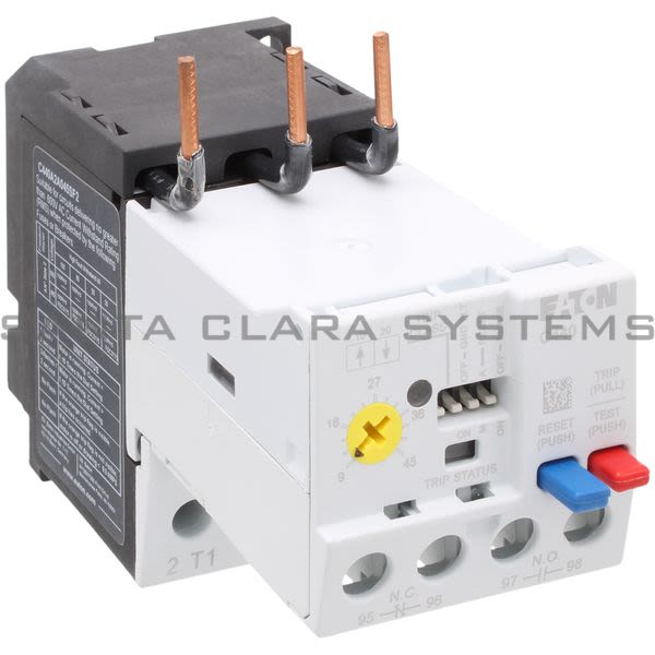 Cutler-Hammer C440A2A045SF2 Overload Relay Product Image