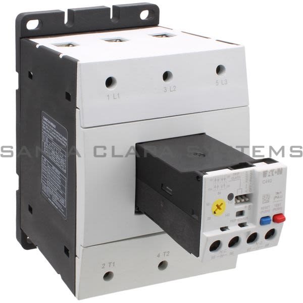 Cutler-Hammer C440C1A140SAX Overload Relay Product Image