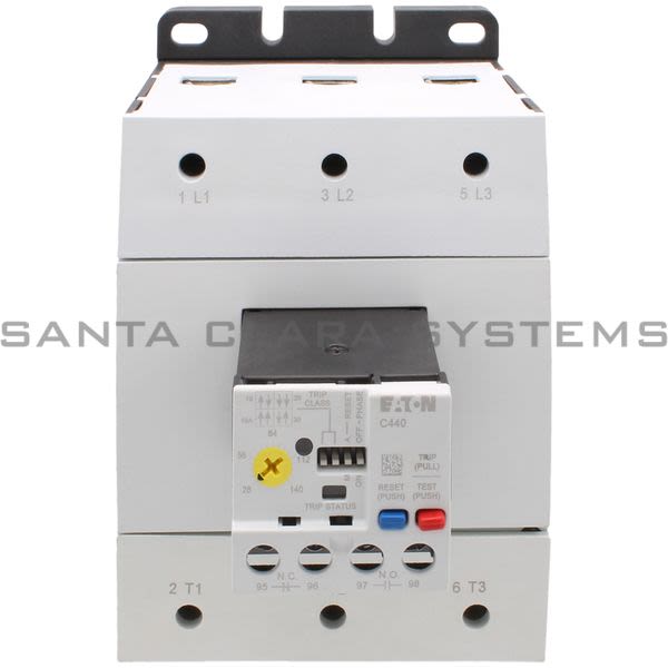 Cutler-Hammer C440C1A140SAX Overload Relay Product Image