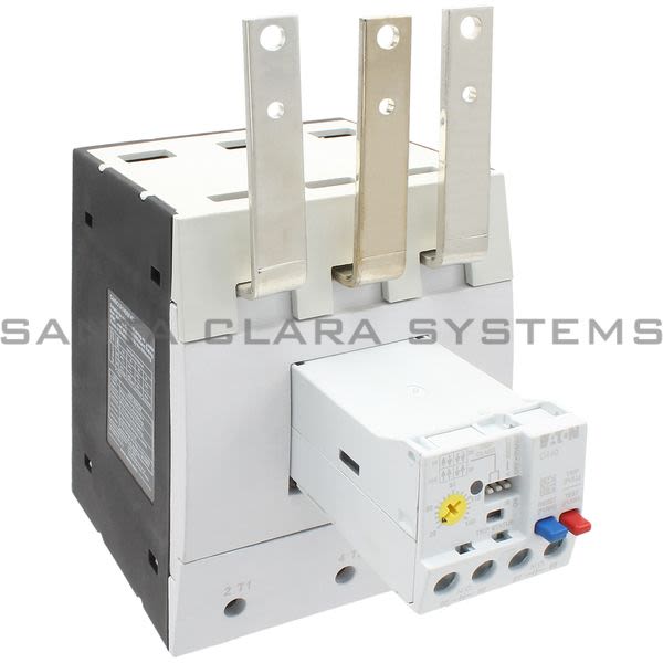 Cutler-Hammer C440C1A140SF4C Overload Relay Product Image