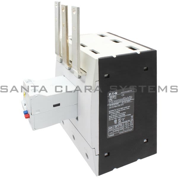 Cutler-Hammer C440C1A140SF4C Overload Relay Product Image