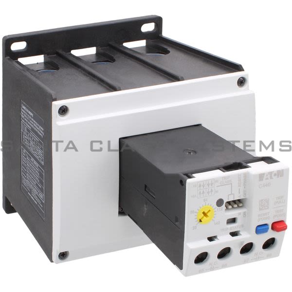 Cutler-Hammer C440C1A140SPX Overload Relay Product Image