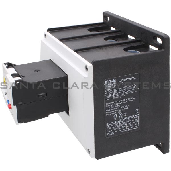 Cutler-Hammer C440C1A140SPX Overload Relay Product Image