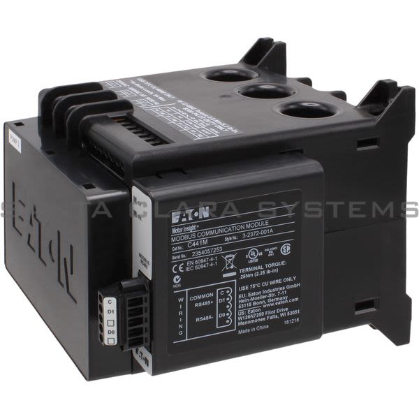 Cutler-Hammer C4410590NOUI Overload Relay Product Image