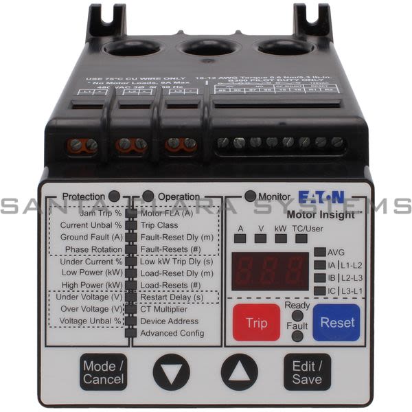 Cutler-Hammer C441CA Overload Relay Product Image