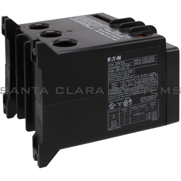 Cutler-Hammer C441CA Overload Relay Product Image