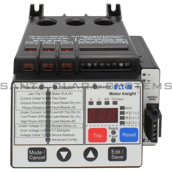 Cutler-Hammer C441CB Overload Relay Product Image
