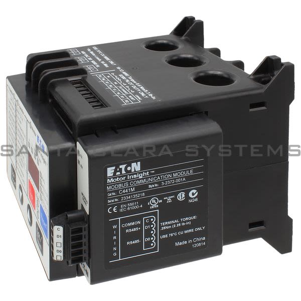 Cutler-Hammer C441CB Overload Relay Product Image