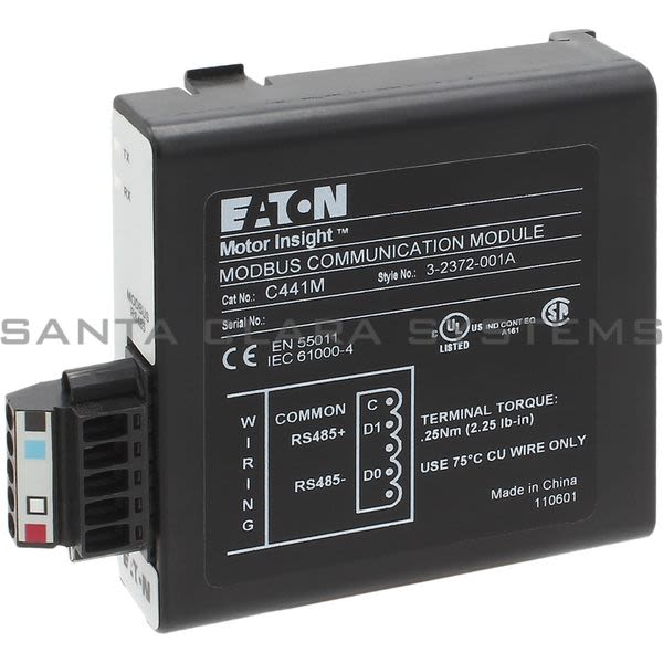Cutler-Hammer C441M Communication Module Product Image