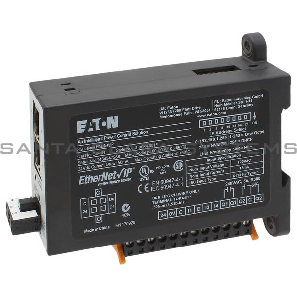 Cutler-Hammer C441U Communication Adapter Product Image