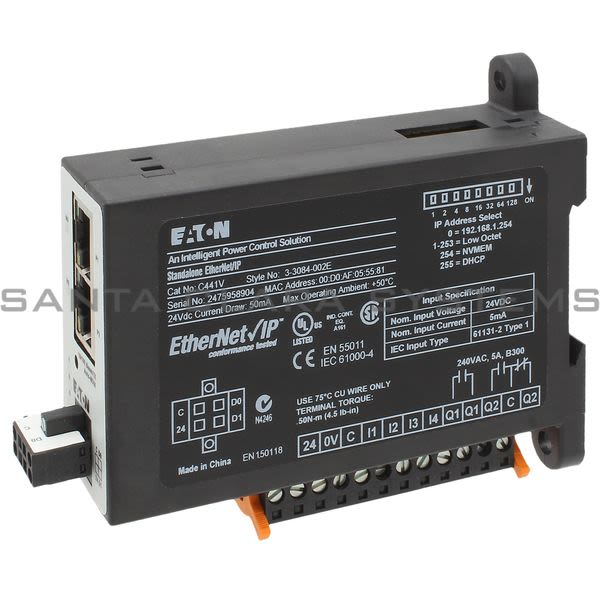 Cutler-Hammer C441V Communication Adapter Product Image