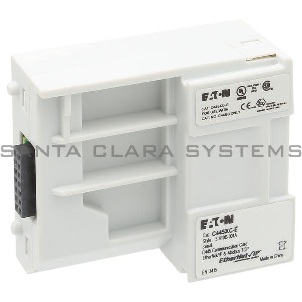 Cutler-Hammer C445XC-E Communication Card Product Image