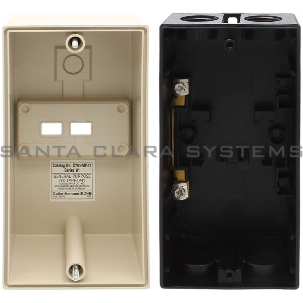 Cutler-Hammer C799MP41 Enclosure Product Image