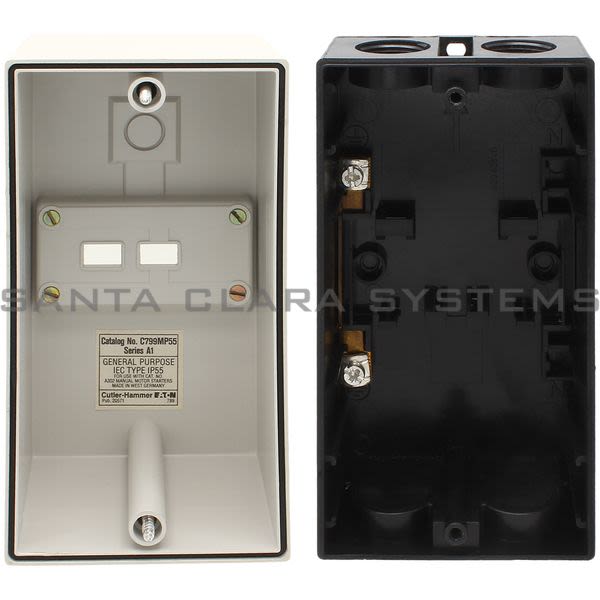 Cutler-Hammer C799MP55 Enclosure Product Image