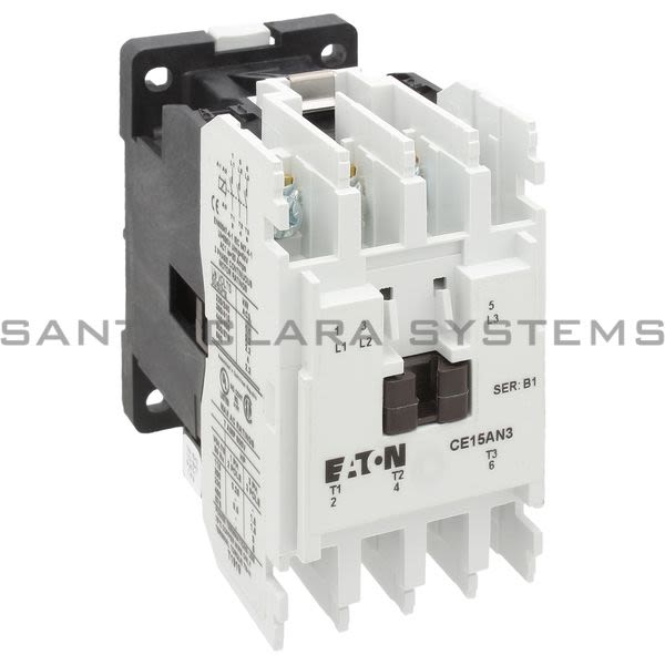 Cutler-Hammer CE15AN3AB Contactor Product Image