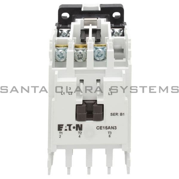 Cutler-Hammer CE15AN3AB Contactor Product Image