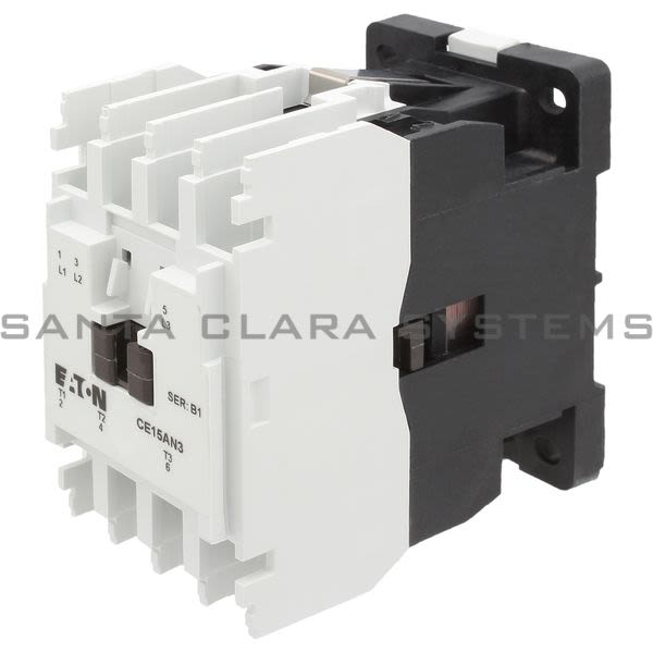 Cutler-Hammer CE15AN3AB Contactor Product Image
