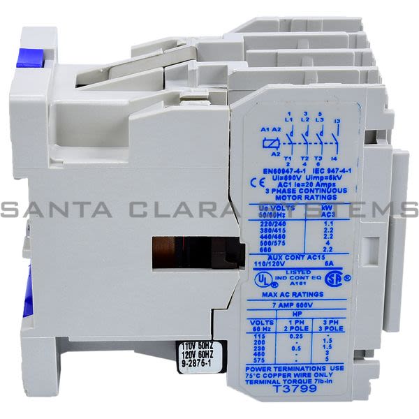 Cutler-Hammer CE15ANS3AB Contactor Product Image