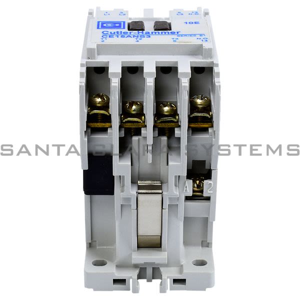 Cutler-Hammer CE15ANS3AB Contactor Product Image