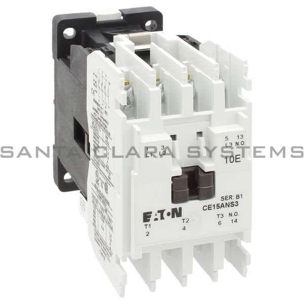 Cutler-Hammer CE15ANS3TB Contactor Product Image