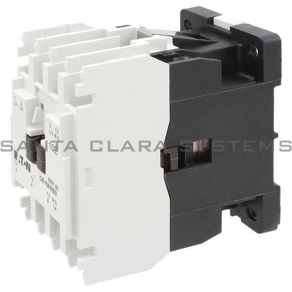 Cutler-Hammer CE15ANS3TB Contactor Product Image