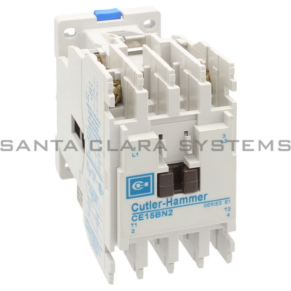 Cutler-Hammer CE15BN2AB Contactor Product Image