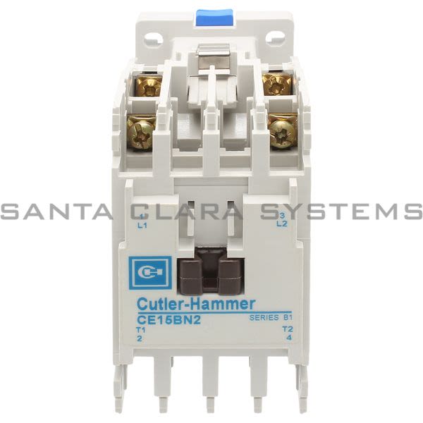 Cutler-Hammer CE15BN2AB Contactor Product Image