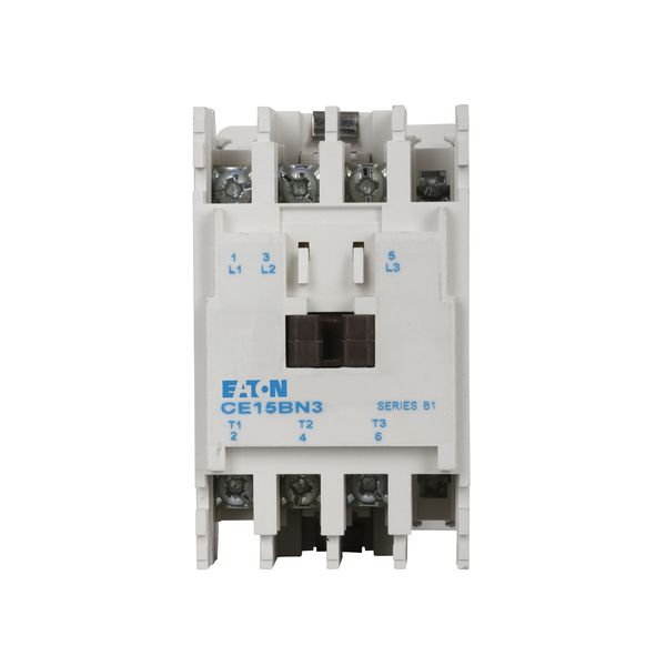 Cutler-Hammer CE15BN3AB Contactor Product Image