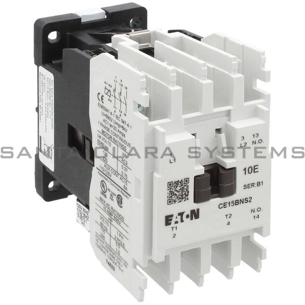 Cutler-Hammer CE15BNS2AB Contactor Product Image