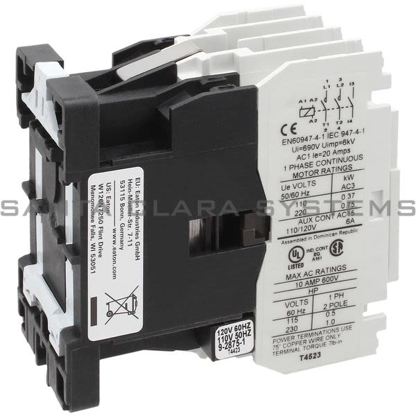 Cutler-Hammer CE15BNS2AB Contactor Product Image