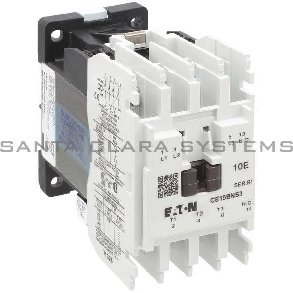Cutler-Hammer CE15BNS3BB Contactor Product Image