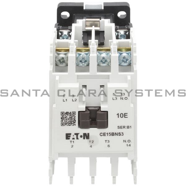 Cutler-Hammer CE15BNS3BB Contactor Product Image