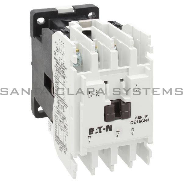 Cutler-Hammer CE15CN3CB Contactor Product Image
