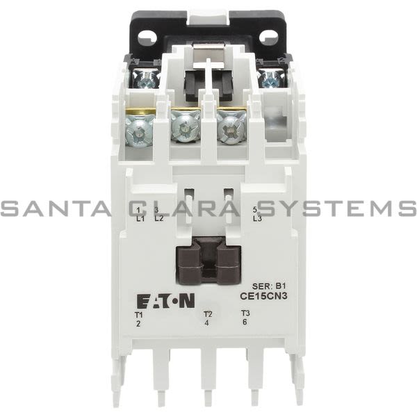 Cutler-Hammer CE15CN3CB Contactor Product Image