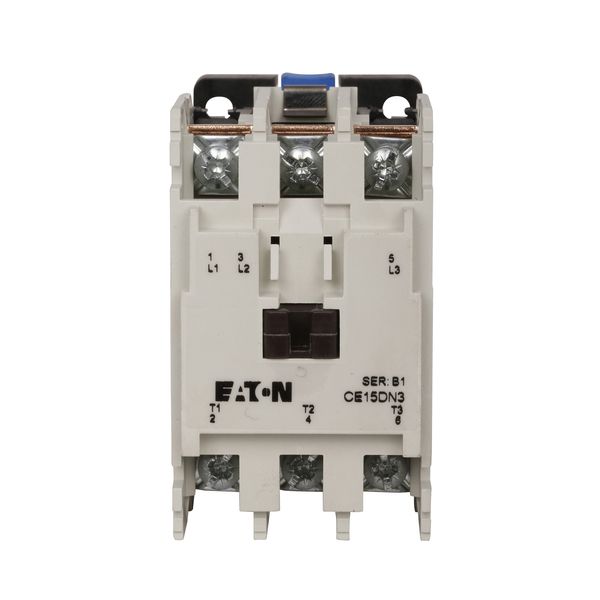 Cutler-Hammer CE15DN3AB Contactor Product Image