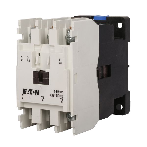 Cutler-Hammer CE15DN3AB Contactor Product Image