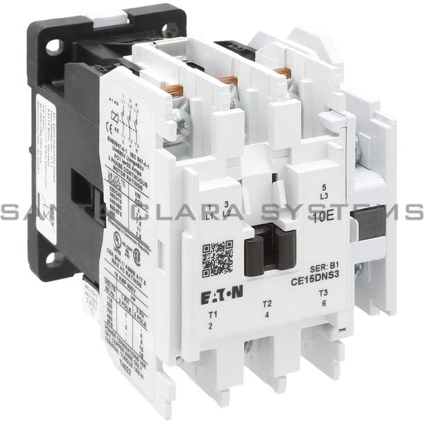 Cutler-Hammer CE15DNS3CB Contactor Product Image