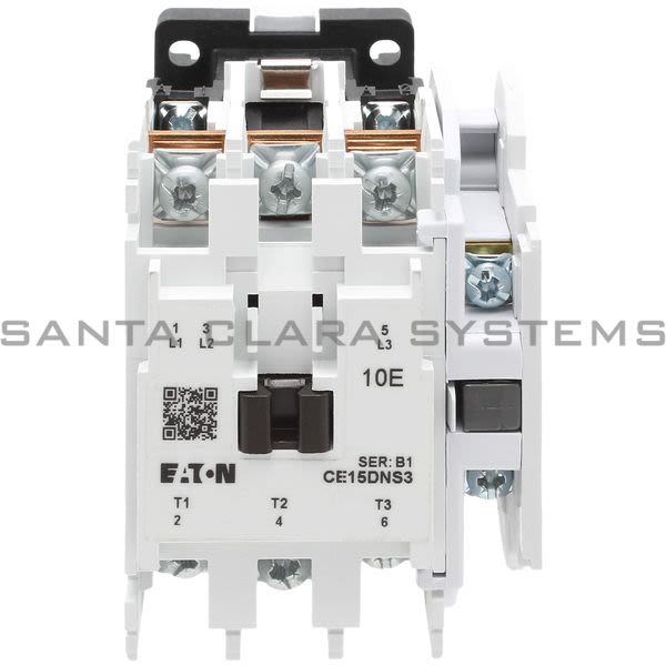 Cutler-Hammer CE15DNS3CB Contactor Product Image