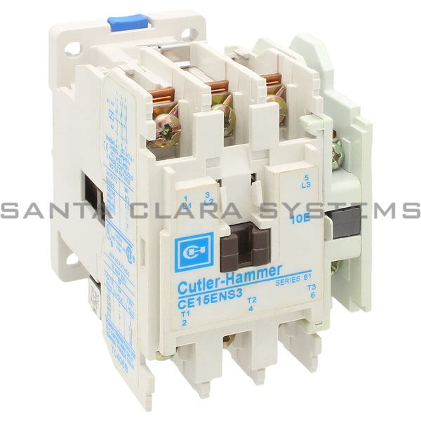 Cutler-Hammer CE15ENS3AB Contactor Product Image