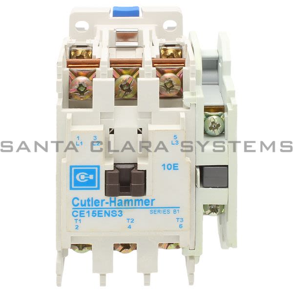 Cutler-Hammer CE15ENS3AB Contactor Product Image