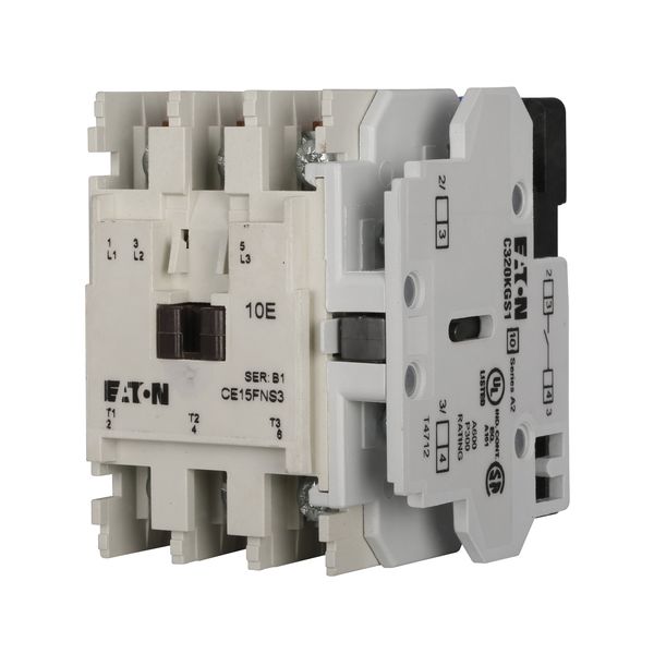 Cutler-Hammer CE15FNS3AB Contactor Product Image