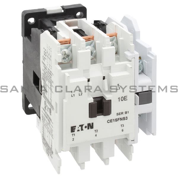 Cutler-Hammer CE15FNS3BB Contactor Product Image