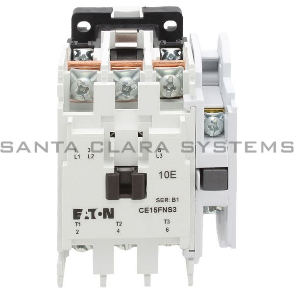 Cutler-Hammer CE15FNS3BB Contactor Product Image